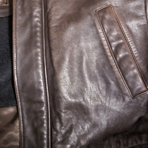 Leather Jacket - Picture 11 of 16